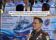 UPP Tanjung Silopo Gratiskan Pengukuran Pas Kecil, Kejari Polman Dukung Legalitas Kapal Nelayan