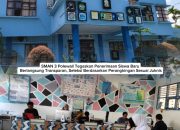 Panitia SPMB SMAN 3 Polewali Luruskan Isu Seleksi, “Semua Mengacu Sistem Perangkingan Sesuai Juknis”