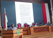 Jawab Sorotan DPRD, Wabup Polman  Beberkan Langkah Strategis Perkuat Fiskal dan Tata Kelola Keuangan Daerah