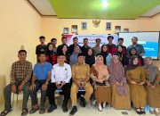 Merajut Kolaborasi, Menghidupkan Potensi: KKNT 116 Unhas Gelar Seminar Program Kerja Desa Wisata di Desa Lalatedzong