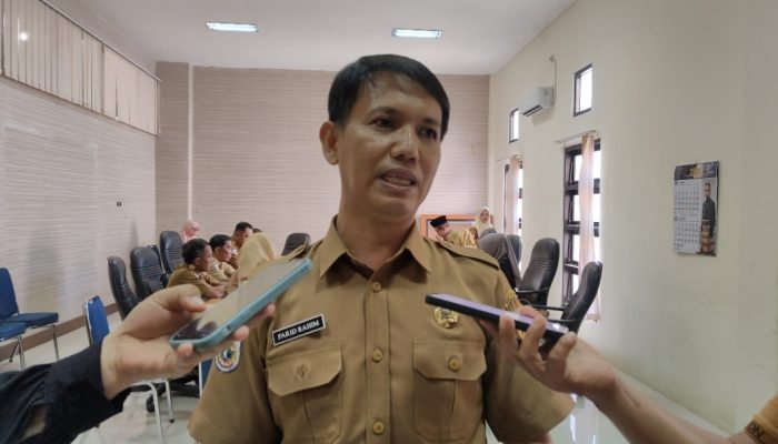 Komisi III DPRD Polman Bahas RAPBD 2027, Baperida Usulkan Anggaran Rp4 Miliar
