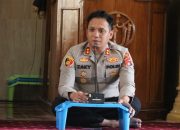 Kapolres Polman Pimpin Binrohtal, Ajak Personel Meneladani Sunnah Rasulullah SAW