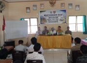 Bhabinkamtibmas Desa Pao-Pao Hadiri Musyawarah Penyusunan RKP Desa Tahun Anggaran 2027
