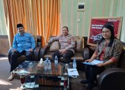 Sat Binmas Polres Polman Perkuat Sinergi dengan Kemenag untuk Wujudkan Harkamtibmas yang Kondusif