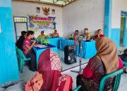 Bhabinkamtibmas Desa Tuttula Hadiri Musyawarah Penyusunan RKP Desa Tahun Anggaran 2027