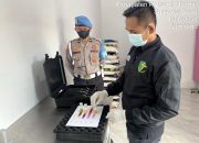 Sidokkes Polres Polman Pastikan Makanan Program MBG Aman Dikonsumsi Lewat Pemeriksaan Food Security