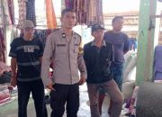 Bhabinkamtibmas Monitoring Reses Anggota DPD RI, Pastikan Kegiatan Berjalan Aman dan Kondusif