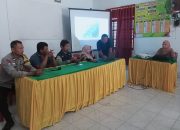 Dukung Ketahanan Pangan, Bhabinkamtibmas Desa Sidorejo Hadiri Sosialisasi Program PM AAS