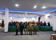 TAPD Sulbar Bersama Banggar DPRD Lanjutkan Pembahasan KUA dan PPAS Tahun Anggaran 2027
