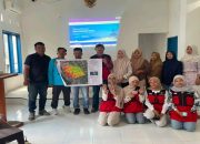 Mahasiswa KKN Hadirkan Digitalisasi Publik melalui Pemetaan Daerah Kerawanan Tsunami dan Pengembangan Website Desa