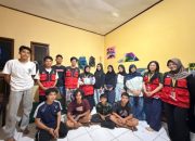 Bekali Karang Taruna dengan PFA, Tingkatkan Kesiapsiagaan Wisata Bukit Bao Malle’