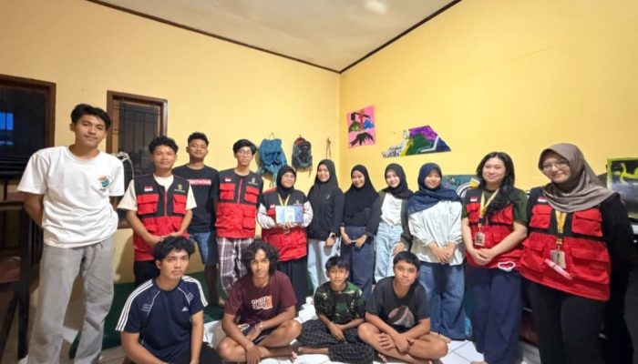 Bekali Karang Taruna dengan PFA, Tingkatkan Kesiapsiagaan Wisata Bukit Bao Malle’