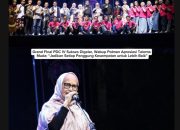 Grand Final PDC IV Sukses Digelar, Wabup Polman Apresiasi Talenta Muda: “Jadikan Setiap Panggung Kesempatan untuk Lebih Baik”