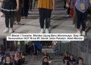 Besok ! Towaine  Mandar Ujung Baru Wonomulyo  Siap Semarakkan HUT RI ke-81, Gerak Jalan Pakaian  Adat Mandar