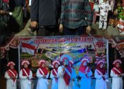 Pesta Rakyat dan Tasyakuran di Kuajang, Masdar Mahmuddin Apresiasi Kepedulian Masyarakat terhadap Pembangunan