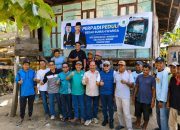 Aksi Peduli, Perpadi Sulbar dan Perpadi Polman Berikan Bantuan Bedah Rumah bagi Warga Tumpiling