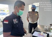 Pastikan Bebas Bahan Berbahaya, Sidokkes Polres Polman Uji Menu MBG Sebelum Disalurkan