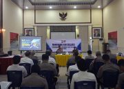 Monitoring dan Evaluasi Zona Integritas, Polres Polewali Mandar Perkuat Komitmen Menuju Pelayanan Prima