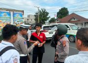 Satlantas Polres Polewali Mandar Tangani Kecelakaan Maut di Jalan Trans Sulawesi, Satu Pelajar Meninggal Dunia