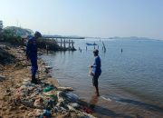 Satpolairud Polres Polman Perkuat Sinergi dengan Masyarakat Pesisir Melalui Giat Binmas Perairan
