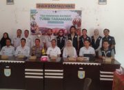 Wakili Kapolres Polman, Kapolsek Tutar Hadiri FGD Program Ekspedisi Patriot di Kabupaten Polewali Mandar