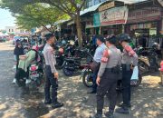 Cegah Premanisme, Sat Samapta Polres Polman Intensifkan Patroli Perintis Presisi