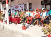 Kapolsek Tutar Ajak Pelajar Junjung Sportivitas dalam PORSENI HUT RI ke-81