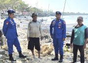Sat Polair Polres Polman Imbau Nelayan Utamakan Keselamatan dan Jaga Kelestarian Laut