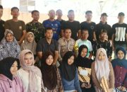 Kapolsek Tutar Mengikuti Pelepasan Paskibra Kecamatan Tutar Tahun 2026