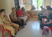 Bhabinkamtibmas Kelurahan Darma Selesaikan Perselisihan Warga Terkait Ternak Masuk Kebun