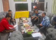 Perkuat Disiplin Pelajar, Polsubsektor Mapilli dan MAN 1 Polman Bangun Sinergi