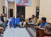 Polsek Binuang Gelar Mediasi Dugaan Penganiayaan yang Melibatkan Anak di Bawah Umur