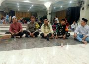Bhabinkamtibmas Kelurahan Pekkabata Hadiri Maulid Nabi Muhammad SAW Dirangkaikan Pesta Rakyat Kemerdekaan RI ke-81