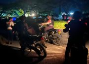 Patroli Perintis Presisi Sat Samapta Polres Polewali Mandar Cegah Gangguan Kamtibmas