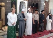 Kapolsek Campalagian Hadiri Peringatan Maulid Nabi Muhammad SAW di Masjid Nuruttaubah Lapeo
