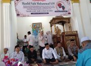 Peringatan Maulid Nabi Muhammad SAW 1448 H Digelar di Masjid Jami’ Darul Iman Mammi