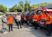 Kapolres Polman Hadiri Apel Kesiapsiagaan Karhutla, TNI-Polri dan Stakeholder Siapkan Langkah Antisipasi