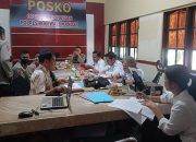 Tim Wasops Itwasda Polda Sulbar Awasi Operasi Antik Marano 2026 di Polres Polman