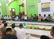 Bhabinkamtibmas Desa Paku Hadiri Peringatan Maulid Nabi Muhammad SAW di Dusun Pasubbe
