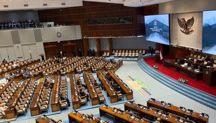 APBN 2027 Resmi Disahkan DPR, Defisit Dijaga 2,4 Persen dan Fiskal Tetap Ekspansif