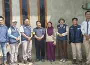 Bhabinkamtibmas Polsek Tutar Dampingi Tim Ekspedisi Patriot 2026 di Kawasan Transmigrasi