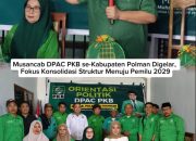Musancab DPAC PKB se-Kabupaten Polman Digelar, Fokus Konsolidasi Struktur Menuju Pemilu 2029