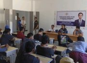 Sosialisasi Empat Pilar Tahap VI di STIE Anantara: Andri Singkarru Perkuat Wawasan Kebangsaan Warga Mamuju