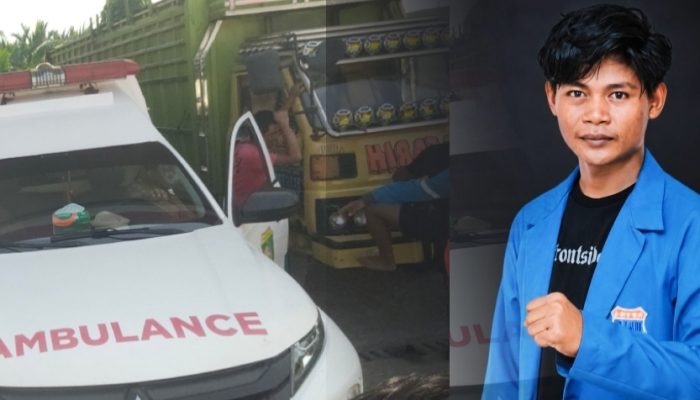 Aktivis PMII Pasangkayu Kecam Dugaan Penelantaran Ambulans Emergency di SPBU Bulu Cindolo, Desak DPRD dan Polres Bertindak