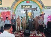 Kapolsek Binuang Hadiri Peringatan Maulid Nabi Muhammad SAW di Desa Kuajang