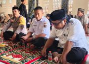 Bhabinkamtibmas Kelurahan Sidodadi Hadiri Peringatan Maulid Nabi Muhammad SAW di Masjid Al Ikhlas