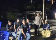 Sambangi Warga di Ratte dan Besoangin Utara, Bhabinkamtibmas Polsek Tutar Ingatkan Pencegahan Karhutla