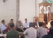 Kapolsek Tutar Hadiri Peringatan Maulid Nabi Muhammad SAW 1448 H di Desa Arabua