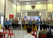 Ombudsman Sulbar Laksanakan Penilaian Maladministrasi Pelayanan Publik di Polres Polman