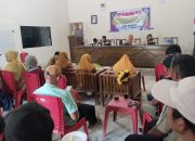 Bhabinkamtibmas Desa Palatta Hadiri Musrenbang, Dorong Perencanaan Pembangunan yang Aspiratif